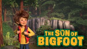 Son of Bigfoot's poster