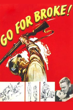 Go for Broke!'s poster
