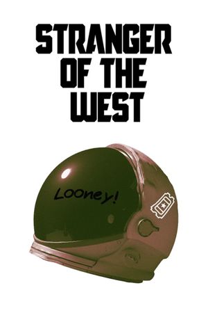 Stranger of The West's poster