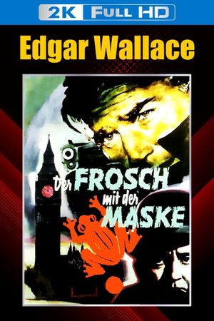 Face of the Frog's poster