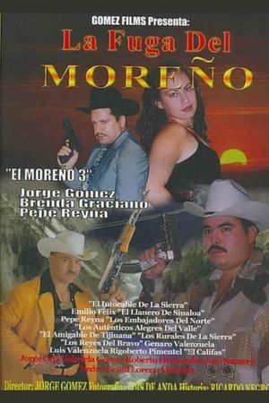 La fuga del moreno's poster