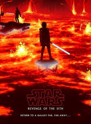 Star Wars: Episode III - Revenge of the Sith's poster