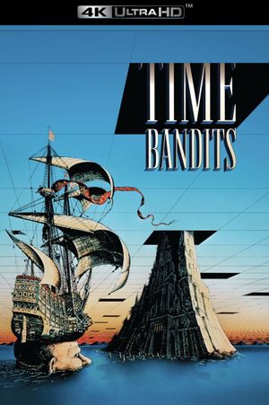 Time Bandits's poster