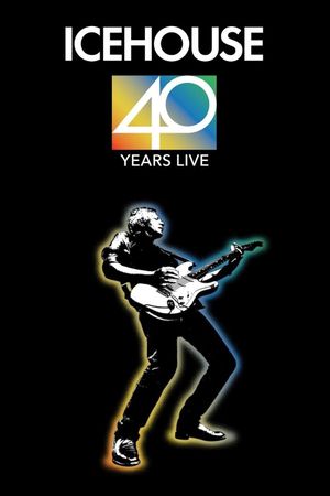 Icehouse - 40 Years Live Roche Estate Full Concert's poster