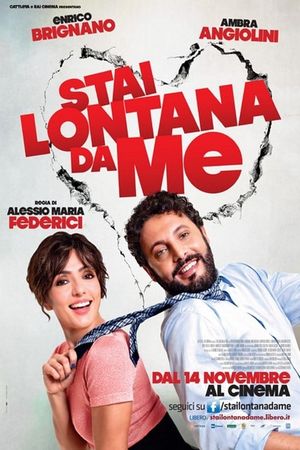 Stay Away from Me's poster