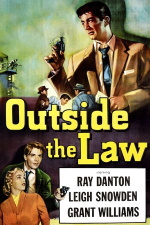 Outside the Law's poster