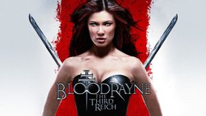 BloodRayne: The Third Reich's poster