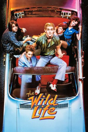 The Wild Life's poster