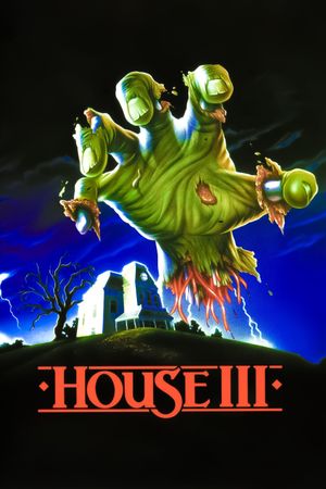 House III: The Horror Show's poster