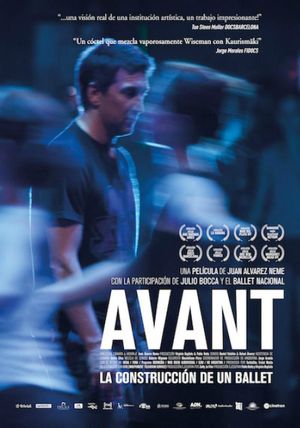 Avant's poster