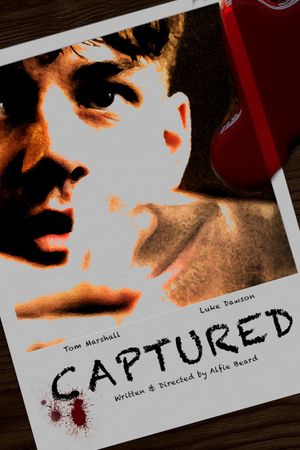 Captured's poster