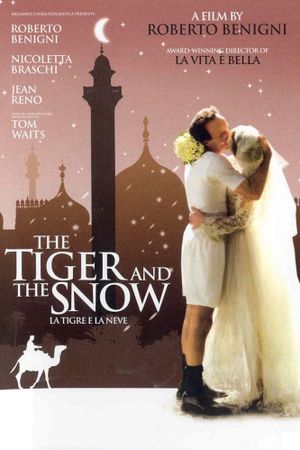The Tiger and the Snow's poster