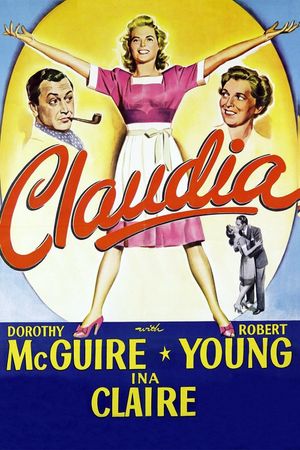 Claudia's poster