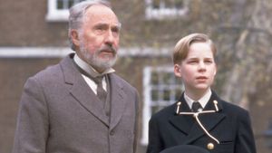 The Winslow Boy's poster