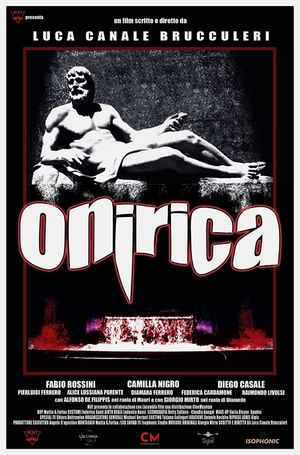 Onirica's poster