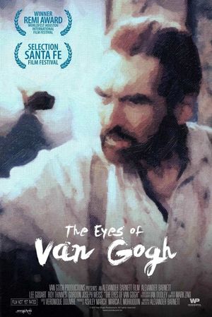 The Eyes of Van Gogh's poster