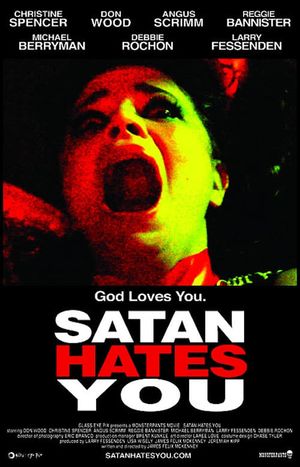 Satan Hates You's poster