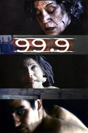 99.9's poster