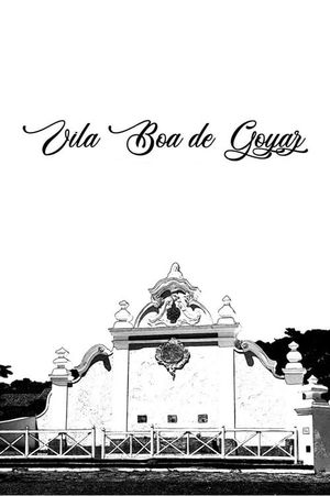 Vila Boa de Goyaz's poster
