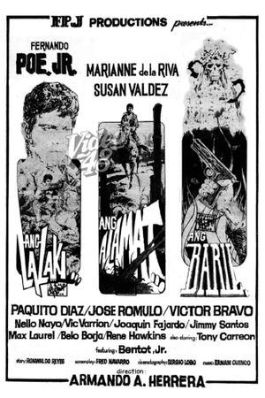 The Man... The Legend... The Pistol's poster