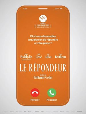 Le répondeur's poster