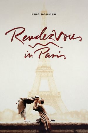 Rendez-vous in Paris's poster