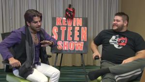 The Kevin Steen Show: Jimmy Jacobs's poster