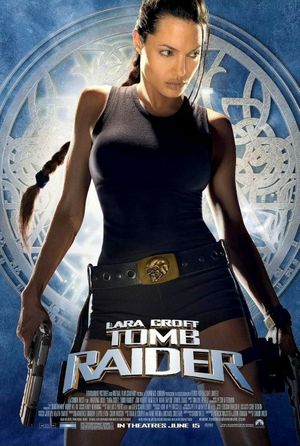 Lara Croft: Tomb Raider's poster