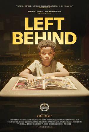 Left Behind's poster