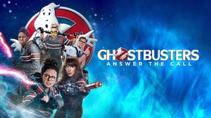 Ghostbusters's poster