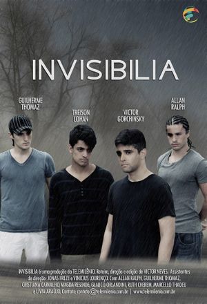 Invisibilia's poster