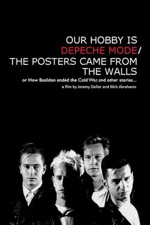 Our Hobby Is Depeche Mode's poster