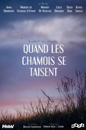 When the chamois are quiet's poster