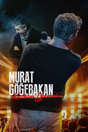 Murat Gögebakan: Kalbim Yarali's poster