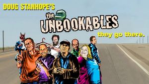 Doug Stanhope's the Unbookables's poster