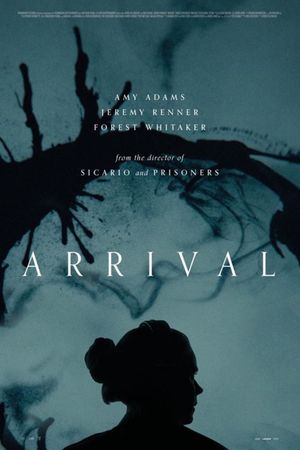 Arrival's poster