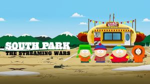 South Park the Streaming Wars's poster