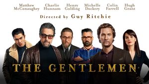 The Gentlemen's poster