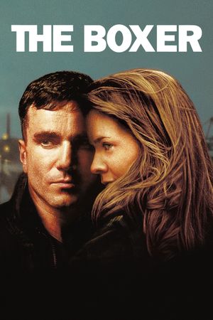 The Boxer's poster