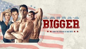 Bigger's poster