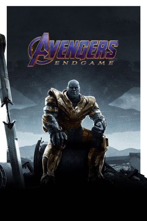 Avengers: Endgame's poster