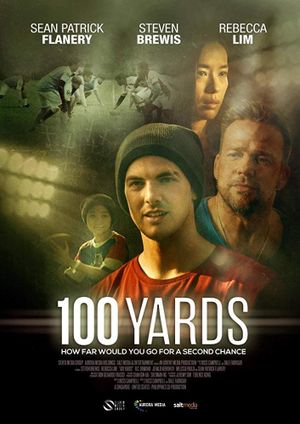 100 Yards's poster