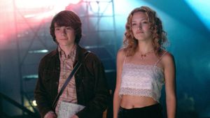 Almost Famous's poster