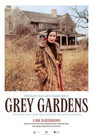 Grey Gardens's poster