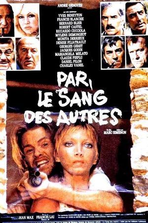 Par le sang des autres's poster