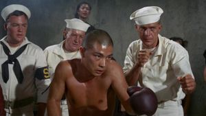 The Sand Pebbles's poster