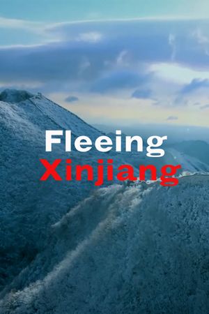 Fleeing Xinjiang's poster