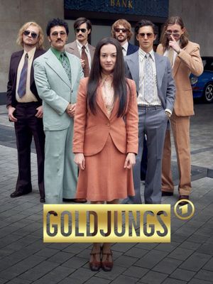 Goldjungs's poster