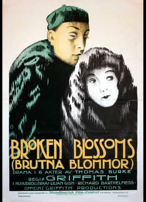 Broken Blossoms's poster