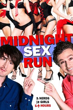 Midnight Sex Run's poster